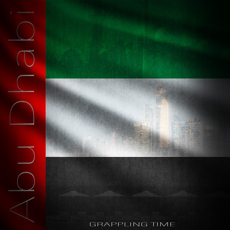 Grappling Time - Abu Dhabi | Арабская поп композиция про замечательный город Abu Dhabi. Ритмичный мотив, отличный бас для ваших колонок