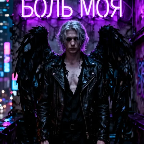 Боль моя