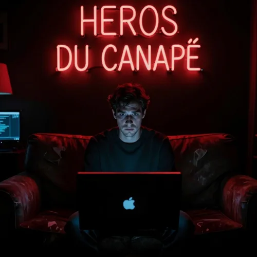 Héros du canapé