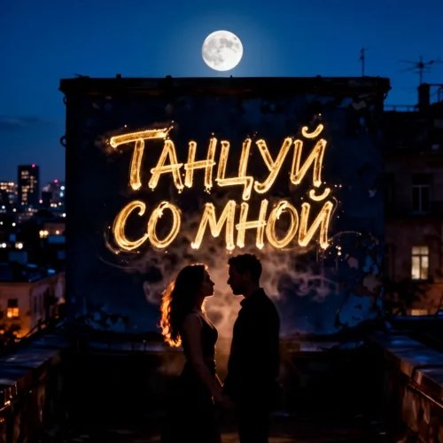 Танцуй со мной