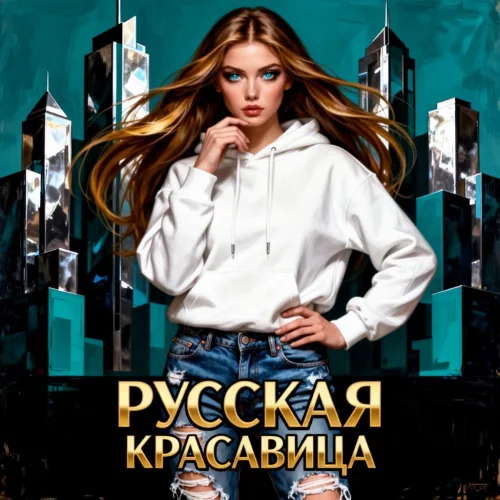 Русская красавица