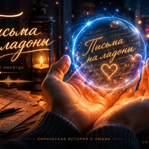 Bortcom - Письма на ладони | Иногда самые важные слова остаются несказанными. Они живут в прикосновениях, взглядах и тепле ладоней, где память сильнее времени, а чувства не знают расстояний. «Письма на ладони» — это история о любви, которая не требует громких признаний, потому что самое главное уже написано сердцем.
