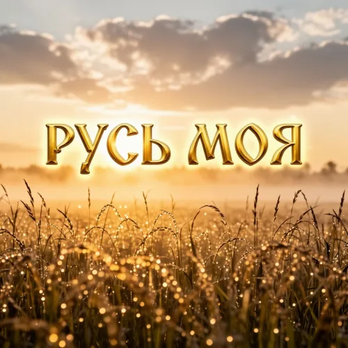 Банда Мелодий - Русь моя | Иногда сердцу нужно вернуться к истокам. Этот трек — самый первый, самый тёплый, самый личный. Тот, который друзья просили включить снова и снова, слушая его даже чаще, чем именитые хиты. Сегодня он возвращается. С тем же трепетным чувством, с той же искренней мелодией и простором, от которого «сердцем замираешь». Но теперь — в обновлённом, глубоком, богатом звучании. Я придал ему новые краски, оставив душу нетронутой. Это не пафосный гимн. Это тихая, личная беседа с родной землёй. Песня-воспоминание. Песня-благодарность. Для всех, кто хочет на минуту остановиться и услышать, как «в травах росы солнцем умываются». Включайте и возвращайтесь домой.