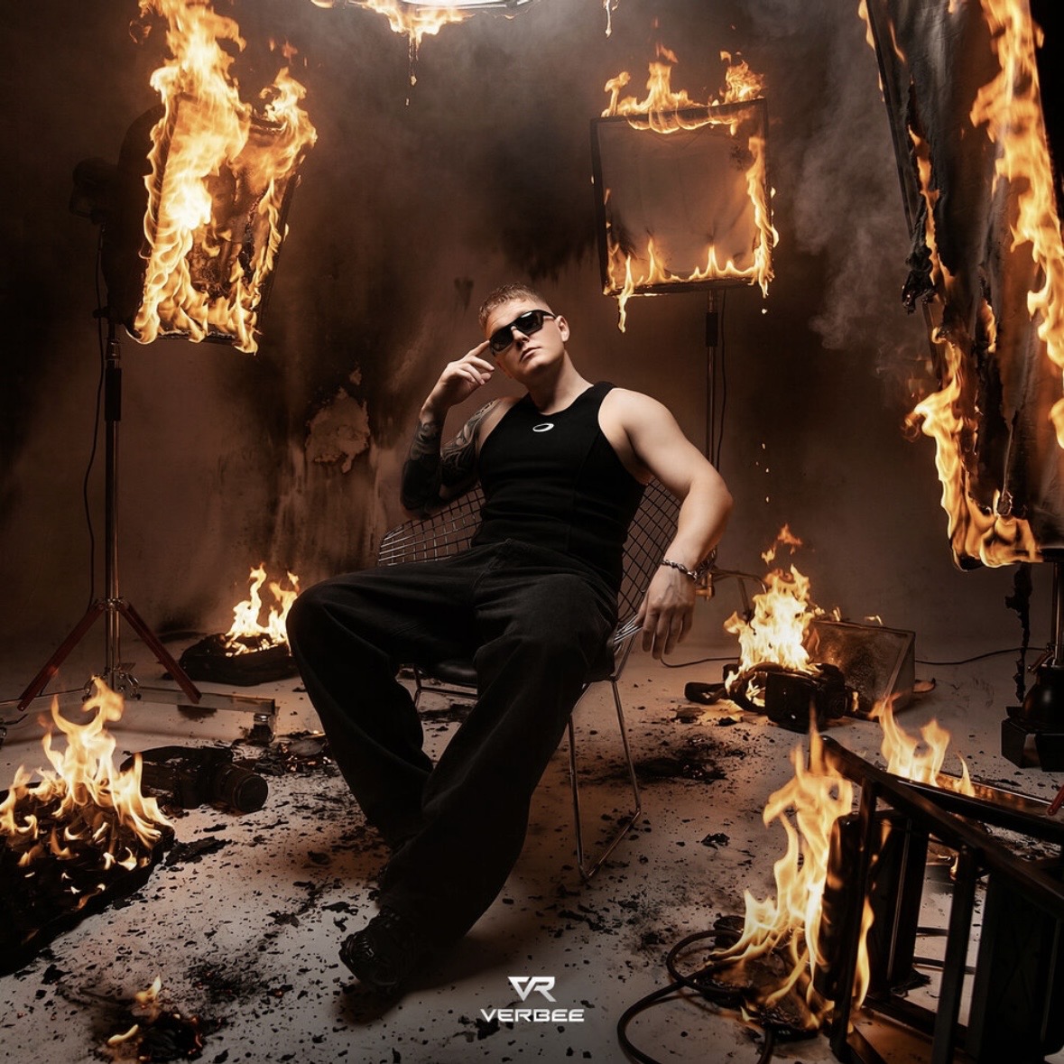 VERBEE - НЕДОСТУПЕН | Я не доступен, премьера!