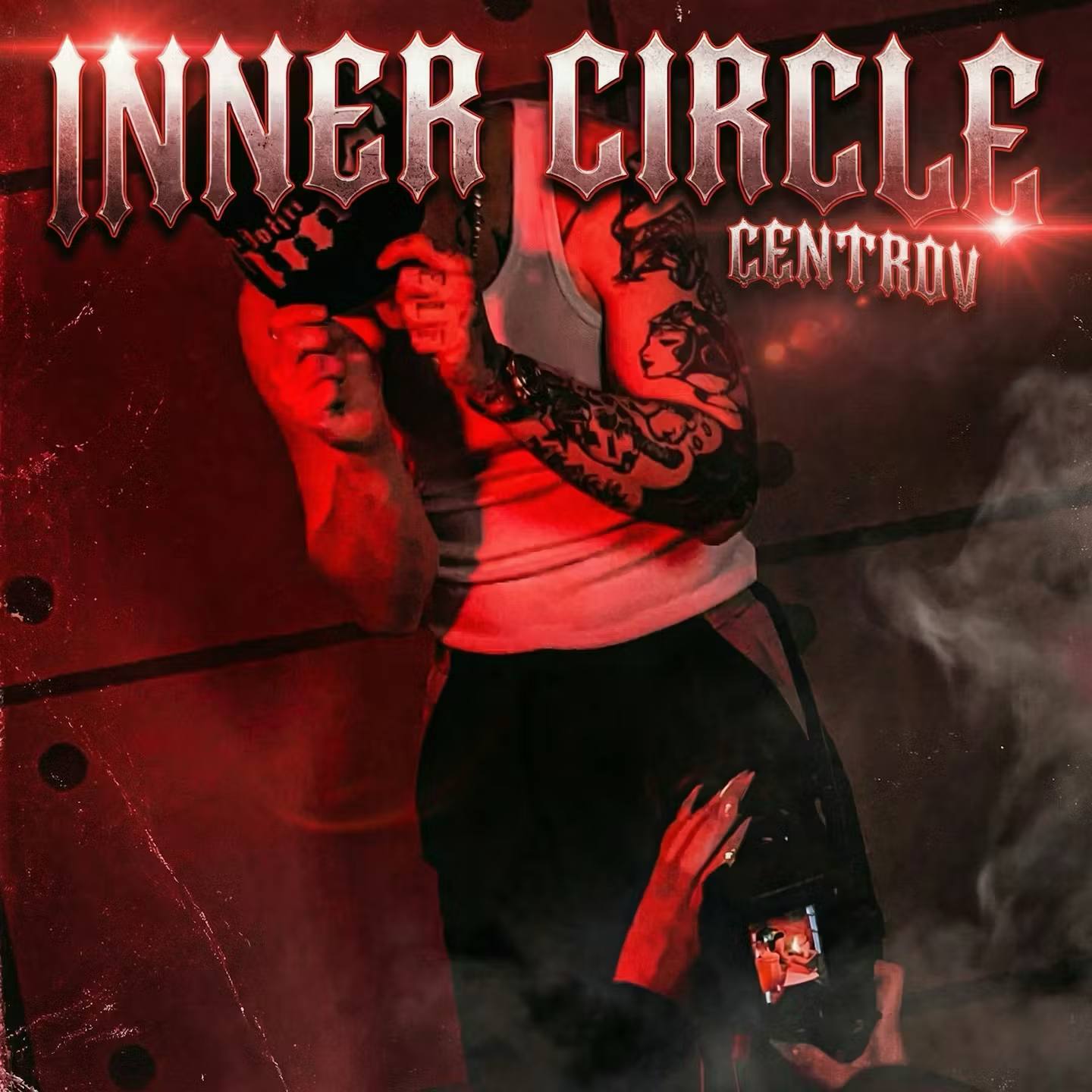 CENTROV - Inner Circle | Чистый ночной Hustle. Качни свою подругу и пацанов.
