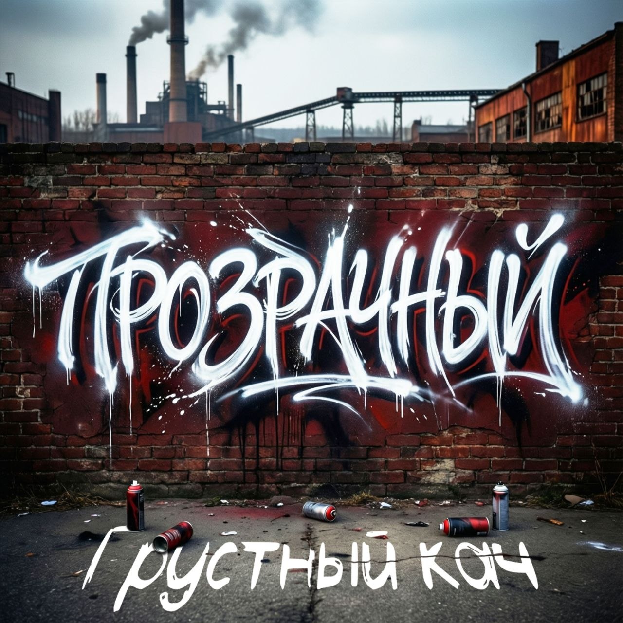 Прозрачный - Грустный кач | Жанр - рэгги с элементами трип-хопа и рэпа.