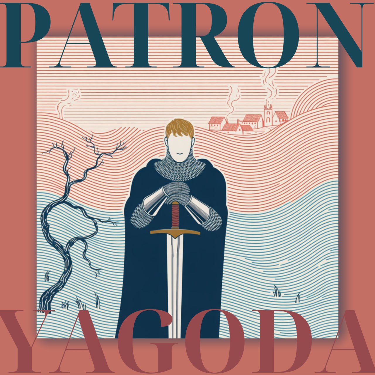 Pavle Darin - Patron Yagoda | Клаб рэп под фольклорные мотивы.