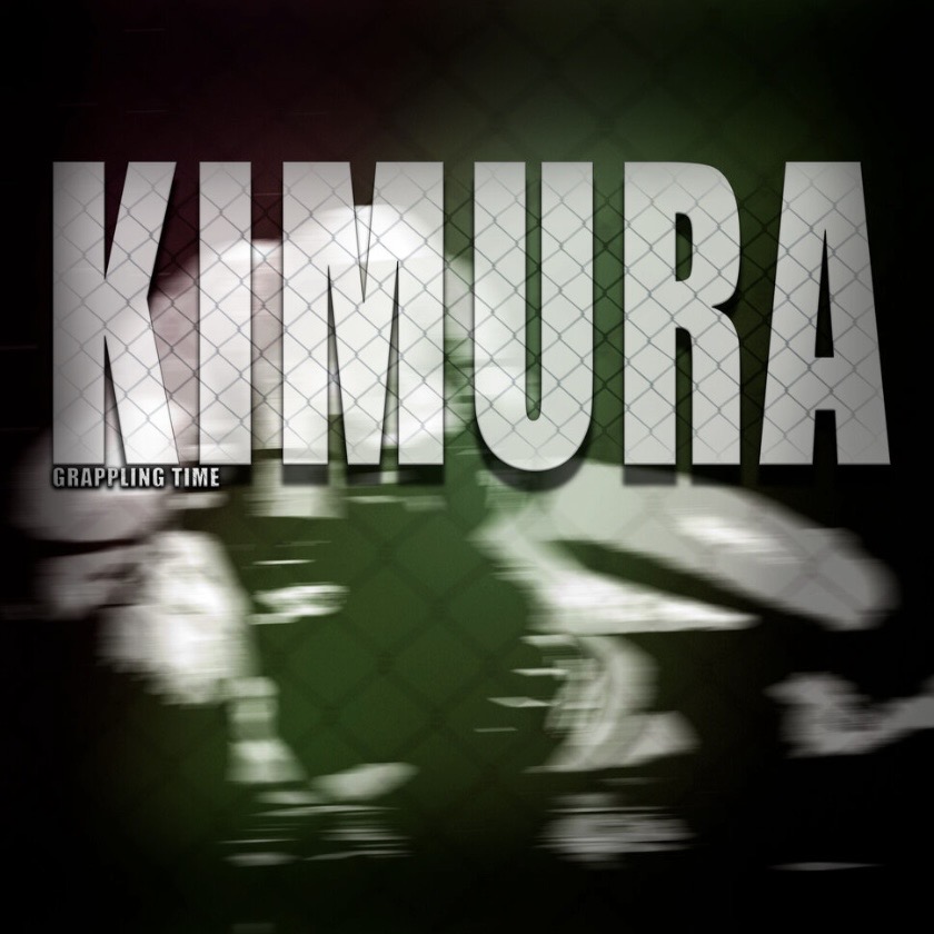 Grappling Time - Kimura | Кимура, это болевой прием, который должен знать каждый борец.