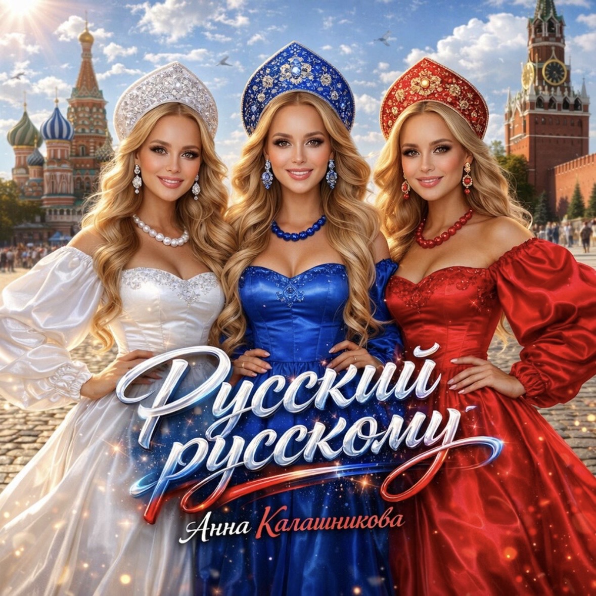 Русский русскому