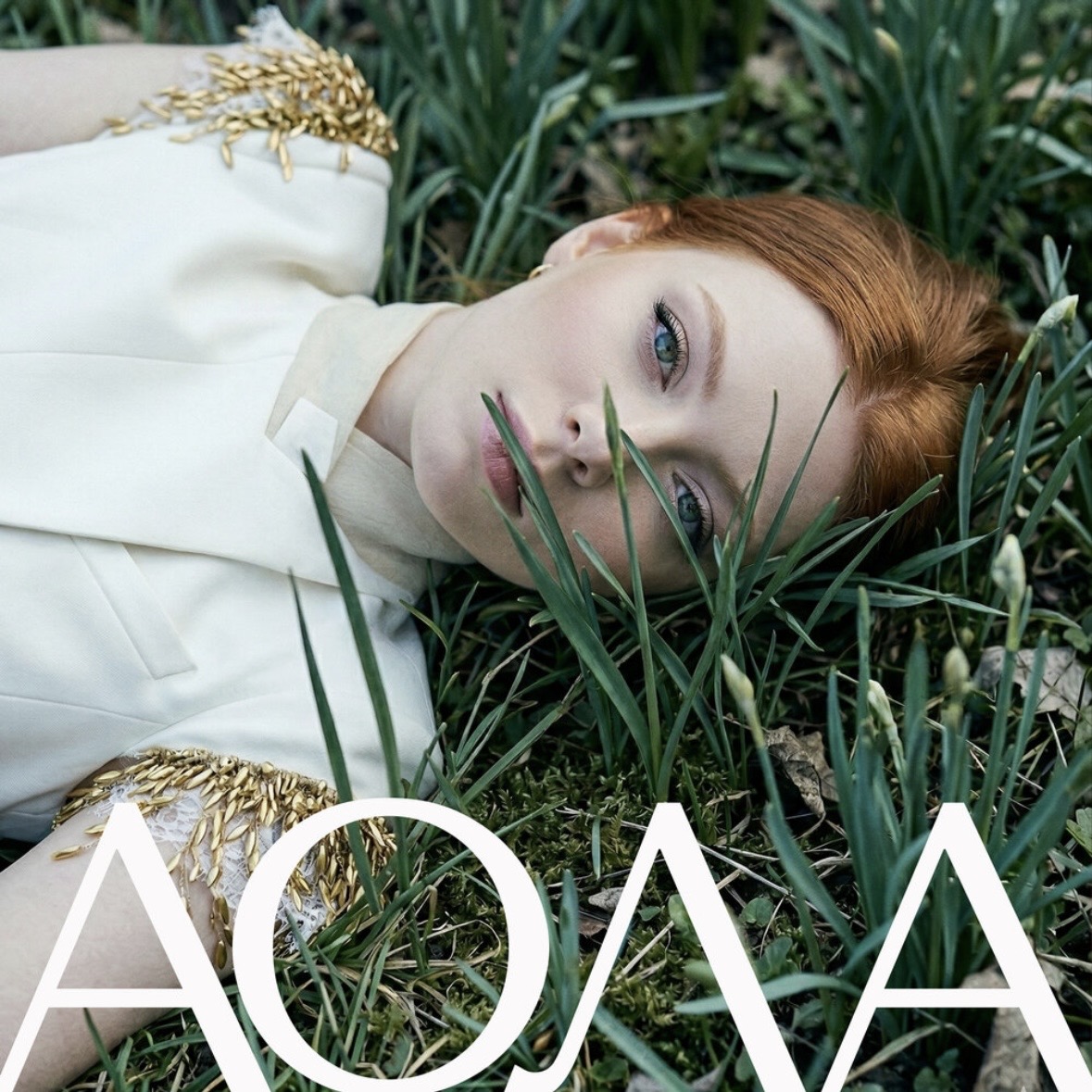 Проснувшийся сад