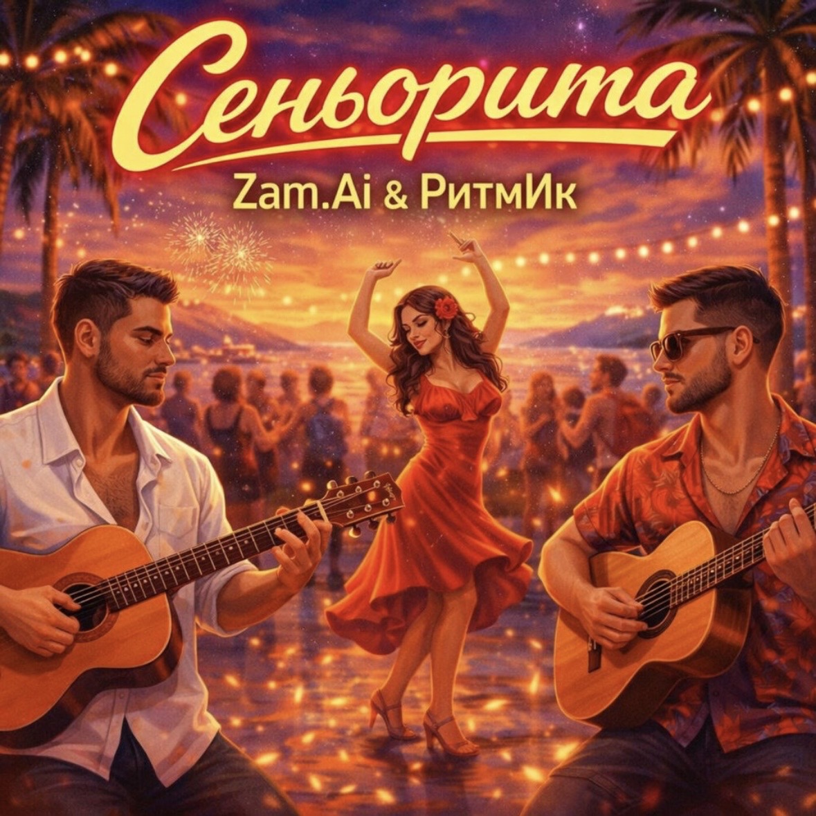 Сеньорита (& РитмИк)
