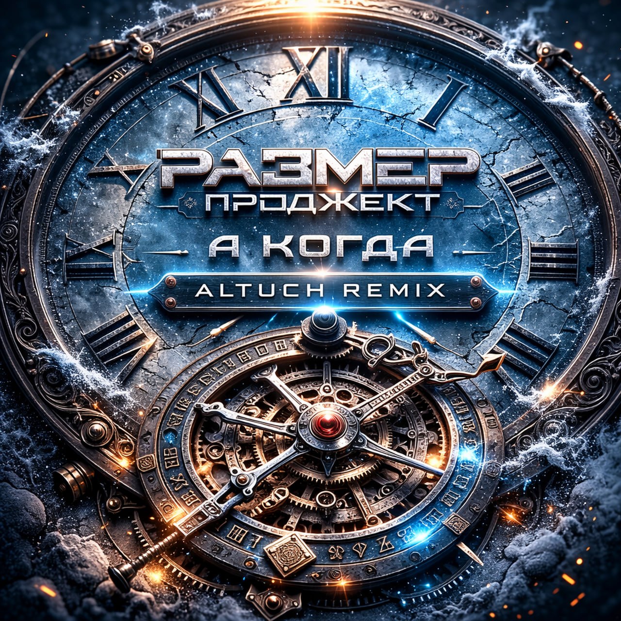 AlTuch - А когда (remix) | Новое звучание знакомой истории. AlTuch представляет официальный ремикс на 