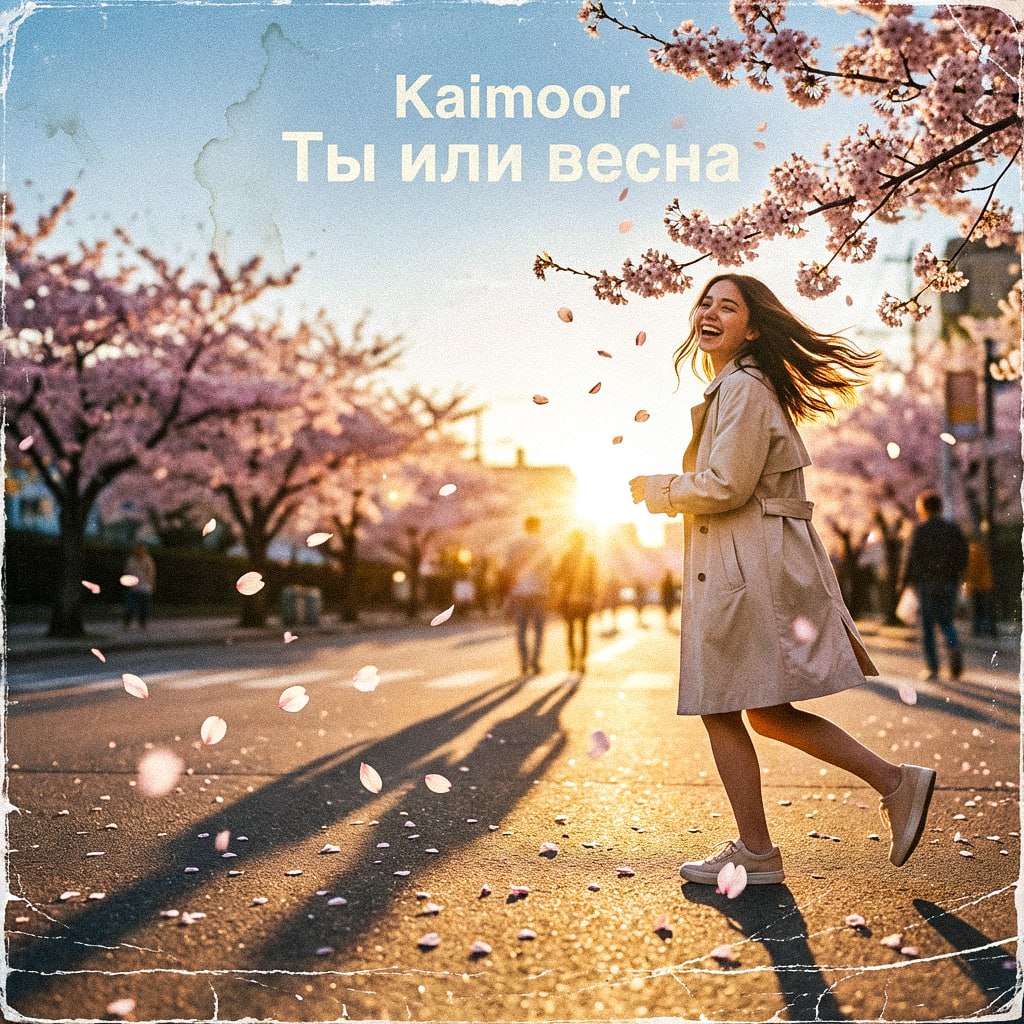 Ты или весна