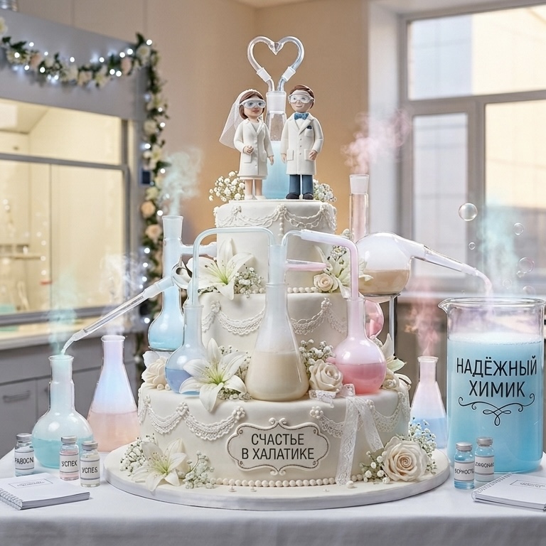 Счастье в халатике