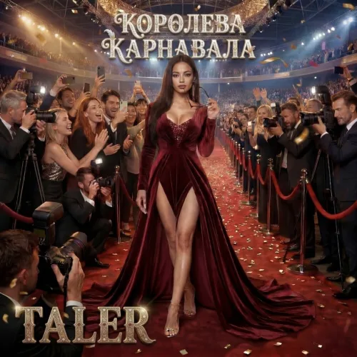 Taler - Королева карнавала | Качовый танцевальный поп трек о девушке с максимальными амбициями